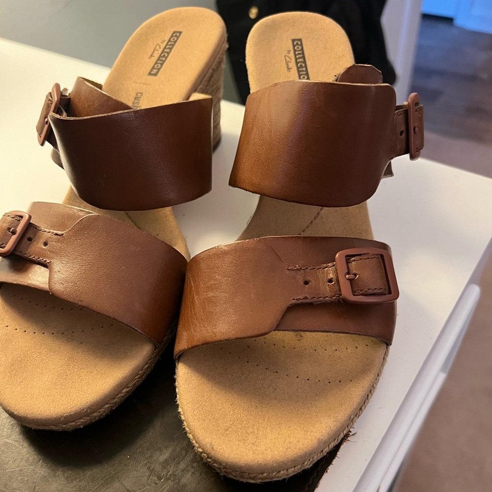 Clark’s- size 11